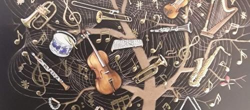 Arbre musique