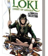 Download Pdf Loki: Agent of Asgard - The Complete Collection