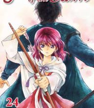 Forums to download ebooks Yona of the Dawn, Vol. 24