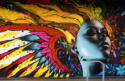 Pour une utilisation positive des graffitis