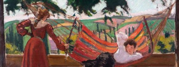 * À Vous de Voir * Le fauve Jean PUY, une expo ensoleillée