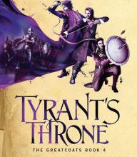 Read online: Tyrant's Throne