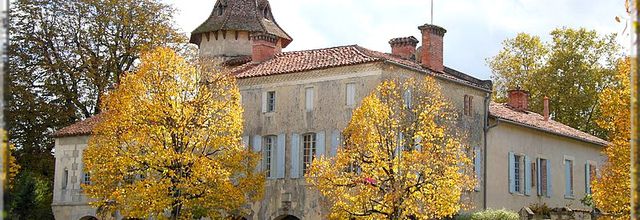 1037 - La Bastide Saint Justin dans les Landes (40)