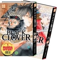 [PDF] Black Clover Tome 1 et Tome 2 download