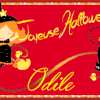 signatures animées, carte halloween