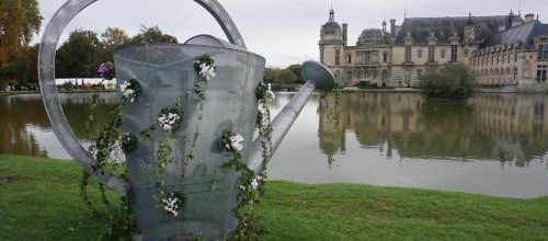Journée des plantes et de l'amitié à Chantilly