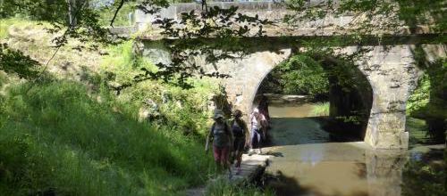 Rando 20 Marcenais 24/05/17