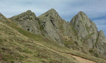 Iraukotuturru (1152 m.) depuis Campoinia
