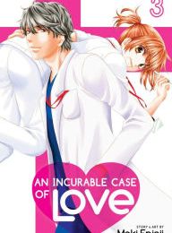 [PDF/Kindle] An Incurable Case of Love, Vol. 3 by Maki Enjoji