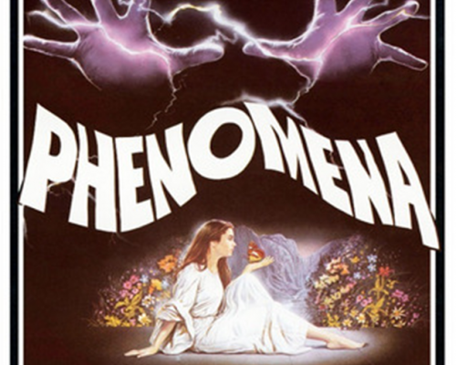 Phenomena, Dario Argento, 1985