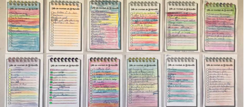 Le jogging d'écriture
