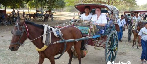 Circuit en Birmanie - Bagan (4)