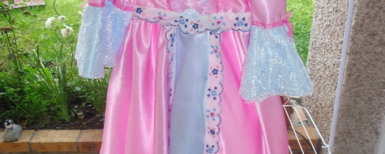 Robe de princesse