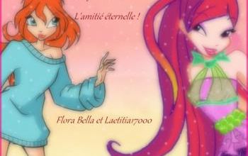 Pour tout mes ami(e)s, Laetia17000