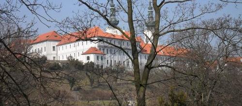 Monastère de Strahov...