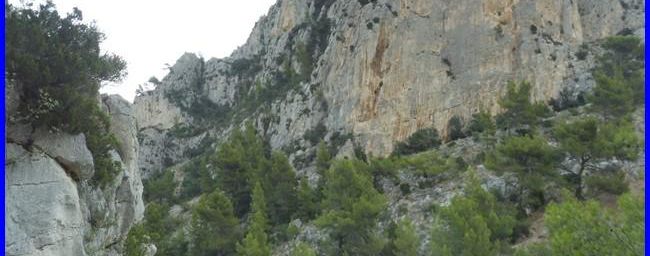 Var, les cuves du Destel