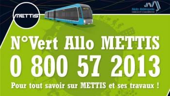 >>METTIS ; des travaux avant les travaux (2e partie)