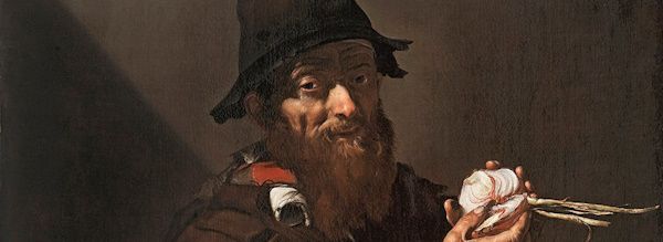 Mardi - L'odorat dans l'art
