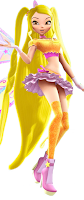 PNGs Winx Believix 3D (captures film)