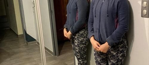 Tenue d'ado de la vraie vie