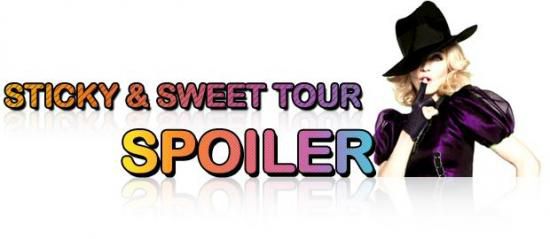 Tour 2008  |  Spoilers