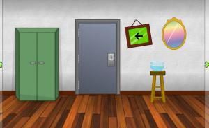 Intense room escape