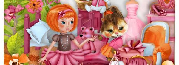  SO GIRLY by Kastagnette