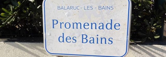Balaruc les Bains