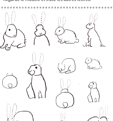 Ecriture : Découverte des graphèmes avec des animaux