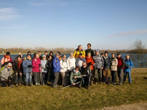 Baladouce du 13 janvier