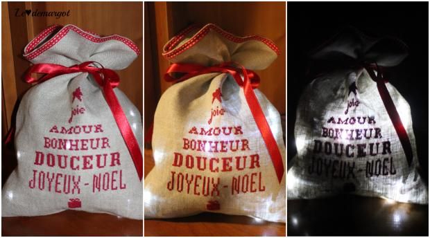 Un sac aux doux messages
