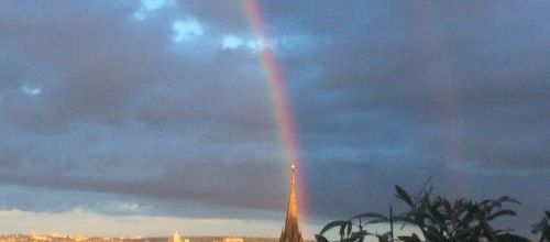 LE CIEl ET MOi.