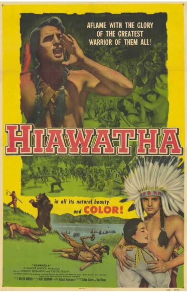 HIAWATHA BOX OFFICE