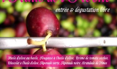 L'Huilerie célèbre l'Huile de l'Avent