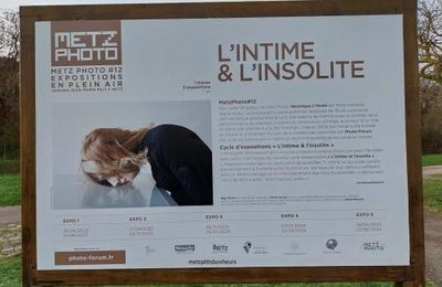 Expo: instants "bonheur"...