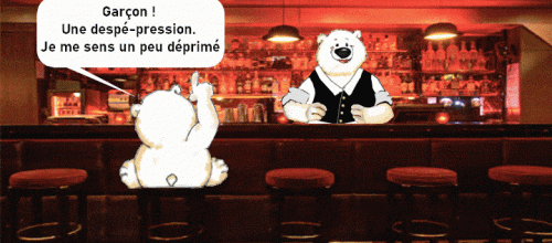 Les aventures des banquisards 
