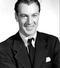 Happy Birthday, Gary Cooper !