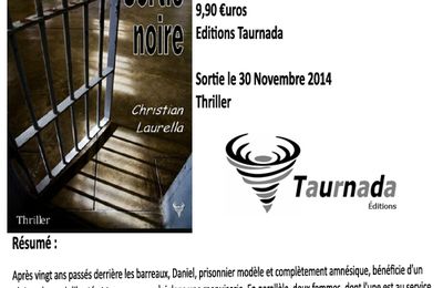 Sortie noire, Christian Laurella