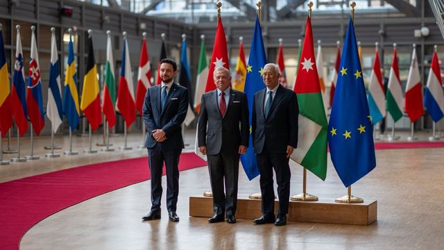 A Bruxelles