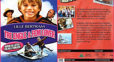 Tre engle og fem løver / Three Angels and Five Lions. 1982. FULL-HD.