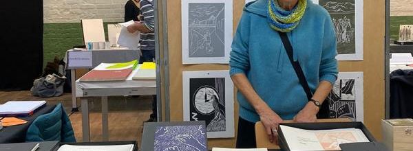 salon du livre d'artiste de Frauenfeld
