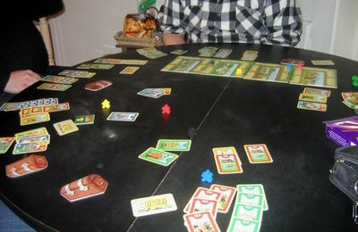 Soirée du 10 février 2010
