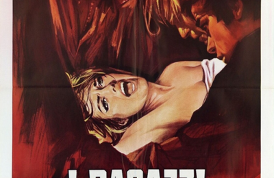 La jeunesse du massacre, I ragazzi del massacro, Fernando di Leo, 1969