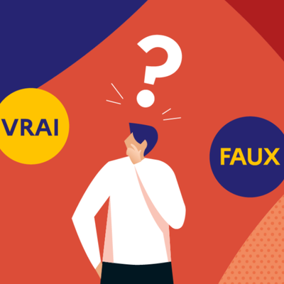 Entrainement : 8 fausses croyances très répandues !