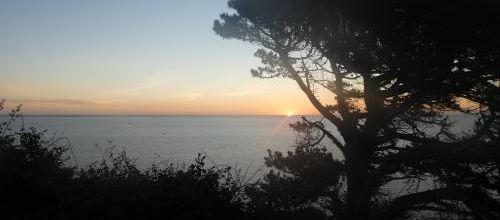 Lever de soleil