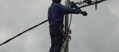 Une ligne très "africaine" !