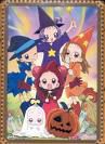 Les filles à halloween