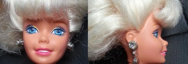 1996 / Blossom Beauty / Barbie
