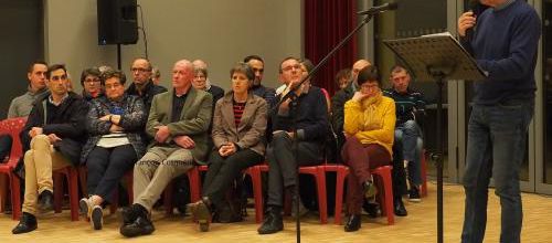 Municipales avant le 1er tour