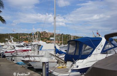 Sardaigne..suite..les ports